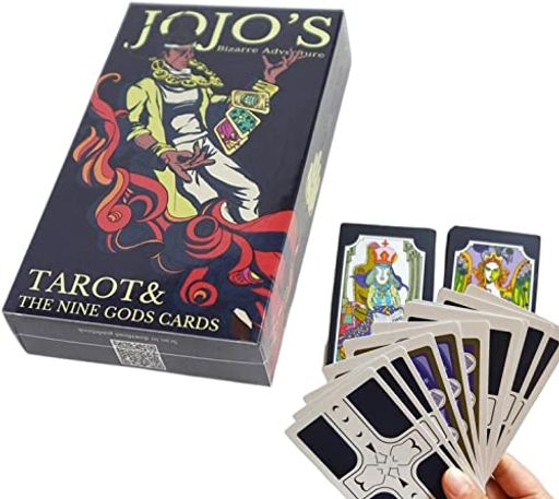 楽天市場】ジョジョの奇妙な冒険 トランプ : amax 楽天市場店