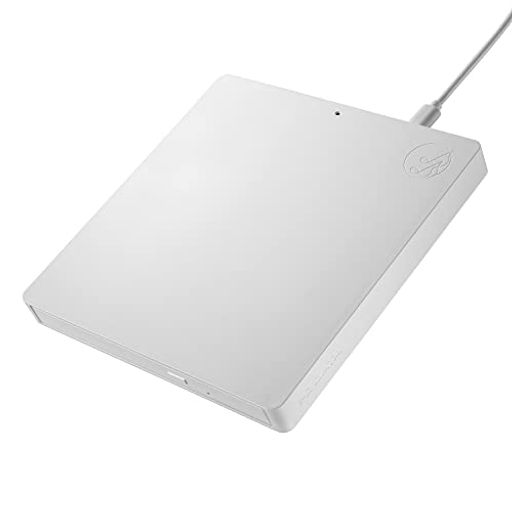 IODATA CDレコSE(白いこと) CDリコーダー USB スマホ CD摂取すること マイコン不必要 有線テレビ繋ぎ合わせるで摂取すること 【iPhone/iPad/Android/ウォークマン相応う】 日本製造業者 CD-SEW