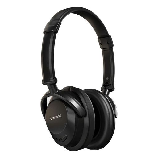behringer 密閉型スタジオ モニタリング プロフェッショナルヘッドホン Bluetooth搭載 ノイズキャンセリング内蔵 HC2000BNC｜シュガーライトSTORE