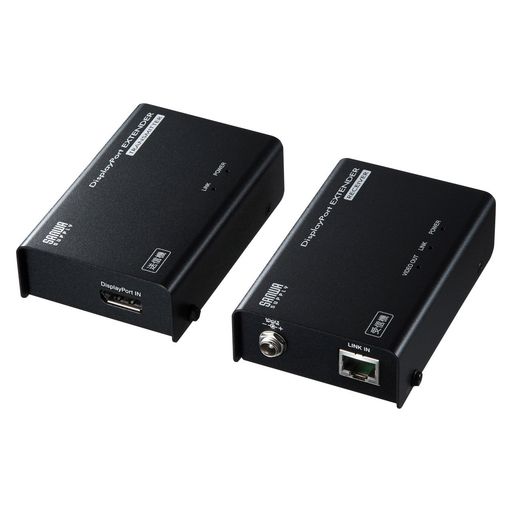 サンワサプライDisplayPortエクステンダーVGA-EXDP