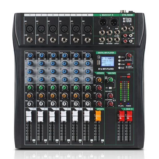 楽天市場】XTUGA EV6 プロフェッショナル6チャンネルオーディオ