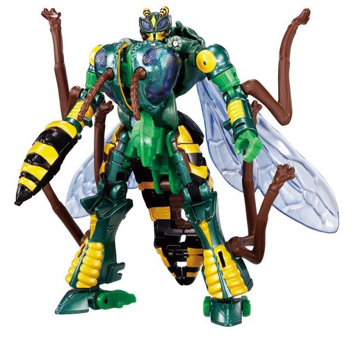 タカラトミー(TAKARATOMY)トランスフォーマーBWVS-03瞬速の対決