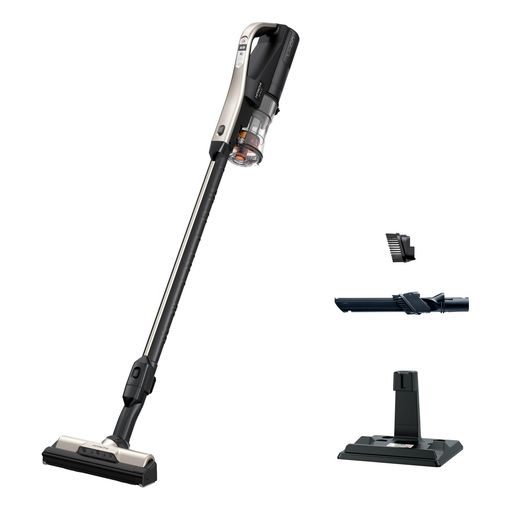 日立掃除機コードレススティッククリーナー軽量1.1Kg自走式LEDライトPV-BL3Jラクかるスティック日本製シャンパンゴールドハンディクリーナースタンド付き
