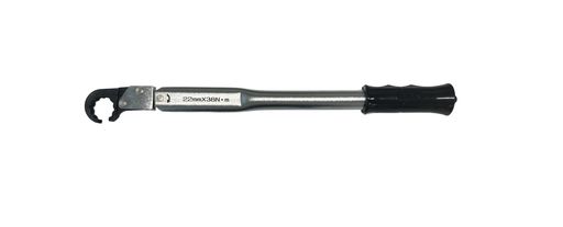 BBKロングラチェットトルクレンチ(全長380mm)RTQ-380L