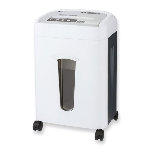 アスカ マイクロカットシュレッダー S62MC-N 2x6mm 連続60分 最大12枚細断 大容量32L|シュガーライトSTORE