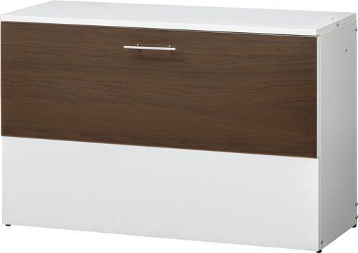 タカショー美WOODダスト収納庫ブラウンウッド【BEW-ST05BRW】