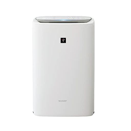 SHARP シャープ KI-LS70-W 加湿空気清浄機　プラズマクラスター 加湿 | 特長 | KI-LS70 | 空気清浄機：シャープ
