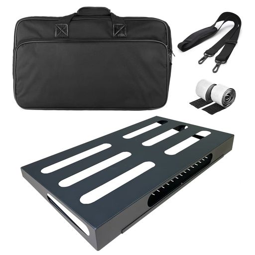 ギターエフェクター、Pedal trainボードセット販売 楽天市場】ペダルトレイン エフェクターボード 60×44(cm