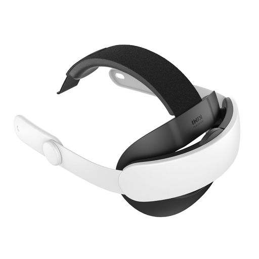 KIWIdesignK4Quest3S/3に対応ヘッドストラップコンフォートメタクエスト3/3Sに対応ストラップエリートストラップ交換用軽量/快適な着用感安定metaquest3/3sに適用アクセサリーめたくえすと3に適用
