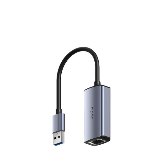 CudyUSB-A-2.5GbpsイーサネットアダプターUSB3.0ネットワークアダプターアルミニウムRJ45LANインターネットアダプタードライバーフリーSwitch、MacBook、TVBox、XPS、Steam
