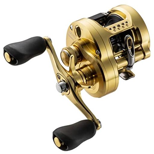 シマノ(SHIMANO) ベイトリール 23 カルカッタコンクエスト MD 300XG (右ハンドル) ルアーキャスティング|シュガーライトSTORE