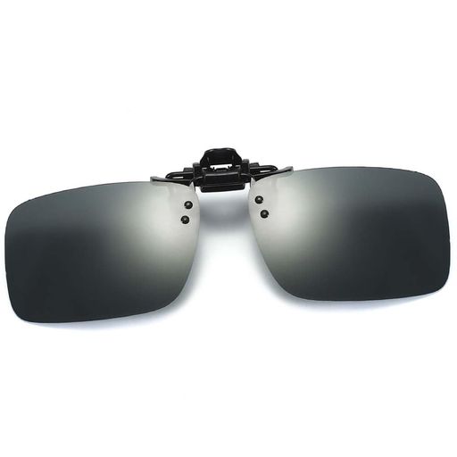 [LIKENNY]偏光サングラスサングラスUVカットクリップオン偏光前掛け偏光サングラス紫外線カット超軽量固定タイプワンタッチ装着オーバーサングラス自転車釣りドライブアウトドア運転用…画像