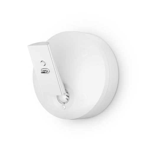 Ringカメラ用有線接続キットスポットライトカム互換AC100V電源直結式(要電気工事、PSEマーク付き)ホワイト