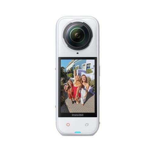 Insta360 X5 押し並べて版 - 雨合羽8K 360度見晴らし写真器、止ん事無い暗所動作、見えない自撮り棒成り行き、手ごわいで取り替えっこ能力のあるな水晶体、3第四次元蓄電池、気流かばい立て内蔵、手ブレ手を加える、トリプル人工知能学手当て絵図面