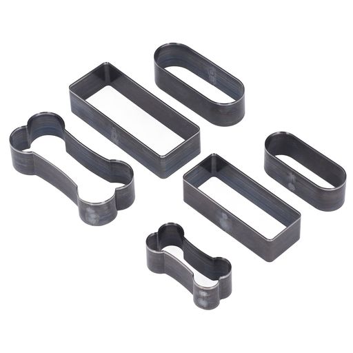 レザークラフト用型抜き器 楽天市場】39個 セット 型抜き 革 抜き型 レザークラフト 工具 道具