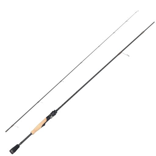 AbuGarcia(アブガルシア)ホーネットスピアーズHornetSpearsHSSS-622ULSバスロッド2ピーススピニングロッド