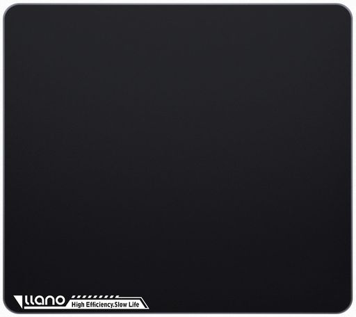 llanoガラスマウスパッド【驚異の0.85μ精度、どんな動きも完璧に捉える!】ガラスマウスパッド|ゲーミングマウスパッド0.85μ高精度サンドブラスト表面滑り止め底/手入れ簡単/ほこり取り布…