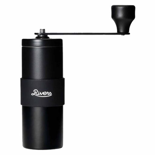 [リバーズ]Riversコーヒーグラインダーグリット2コーヒーミル120mlCF008MATTEBLACK