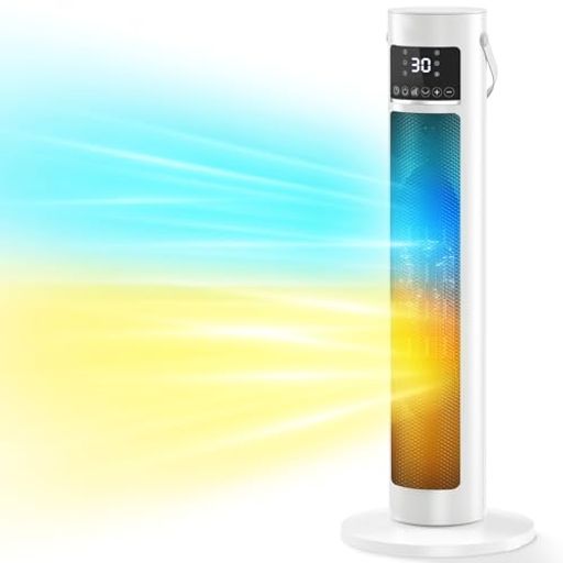 セラミックヒーター【a 2025革新冷暖兼用・1台6役・羽根なし扇風機 セラミックヒーター【a 2025革新冷暖兼用・1台6役・羽根なし扇風機