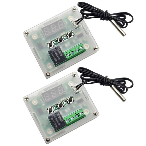 楽天市場】Aopin熱制御スイッチKSD301通常閉鎖NC150度250V高電流25A