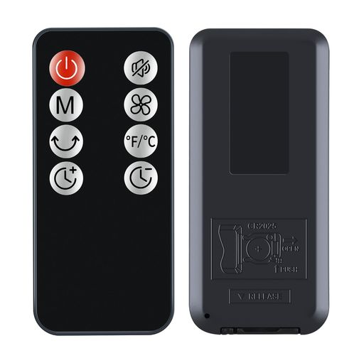 楽天市場】タワーファンリモコン for Mochizukistore XR-D046JR-UV-SV