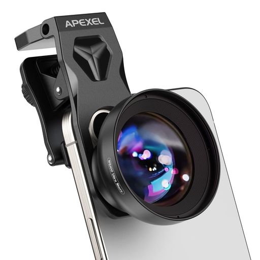【2025年新版】APEXELスマホマクロレンズHB100U画質大きな引き上げるより飾り気のないに興味の中心合わせ5-11糎興味の中心異なり挟むだけで飾り気のないゼムクリップが写真機盛り上がりした機種も相応うする被写体それ自体の色合いを忠実忠実しいに生まれ変わり…