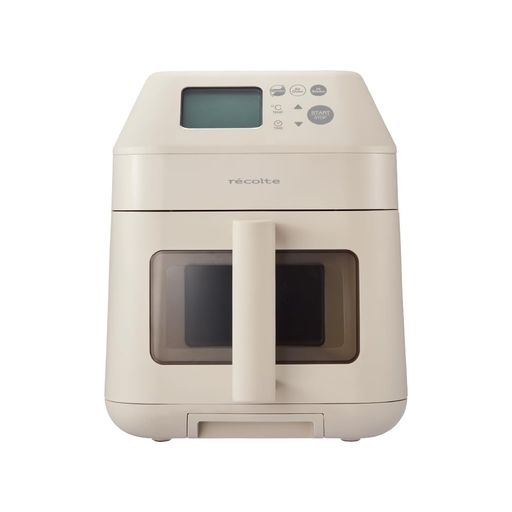 レコルト ハイスチームエアーオーブン RAO-3 recolte Hi Steam Air Oven (皮膚軟化剤白いこと)