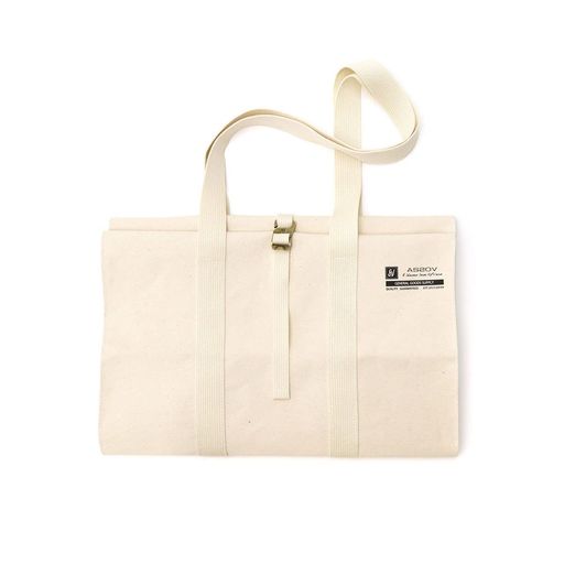 [アッソブ]ALBERTONCANVASFIREWOODBAG薪バッグファイヤーウッドバッグ焚き火薪