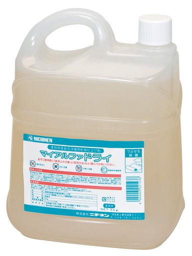 御役目用食器洗い濯ぎ機用洗滌剤 マイアルファドライ 5kg