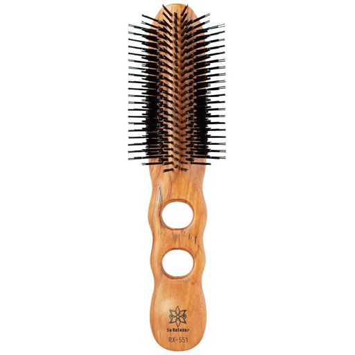 サンビー工業日本製ヘアブラシRX-551
