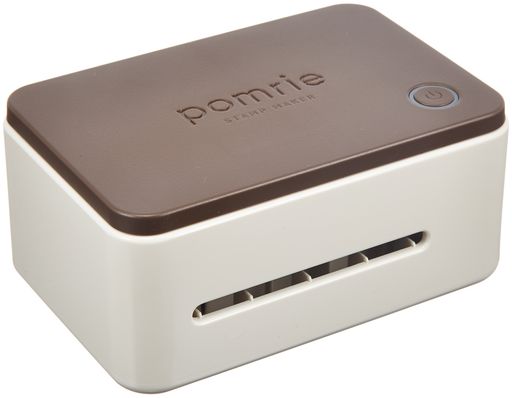 カシオラベルライタースタンプメーカーポムリエWi-Fi/USB対応STC-W10