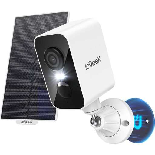 楽天市場】【磁石式ワイヤレス】Noorio B200-SE 屋外防犯カメラ 1080p