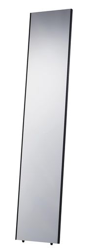 【オンライン限定】 BLKP. パール金属 【フェーズフリー認定商品】 軽くて割れない 鏡 壁掛け 30x150cm 全身 姿見 フィルムミラー BLKP ブラック 黒 N-7091|シュガーライトSTORE