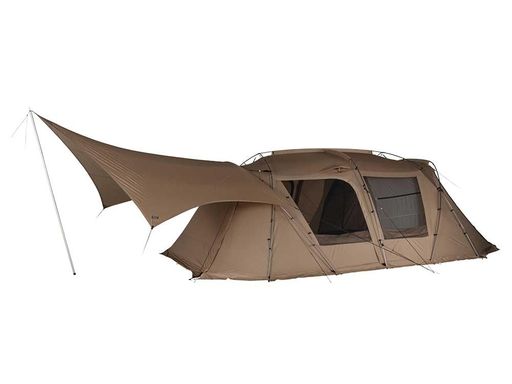 TOMOUNT タープ tc 正方形 ポリコットン タープ 4m x 4m TOMOUNT タープ tc 正方形 ポリコットン タープ 4m x 4m ルーの
