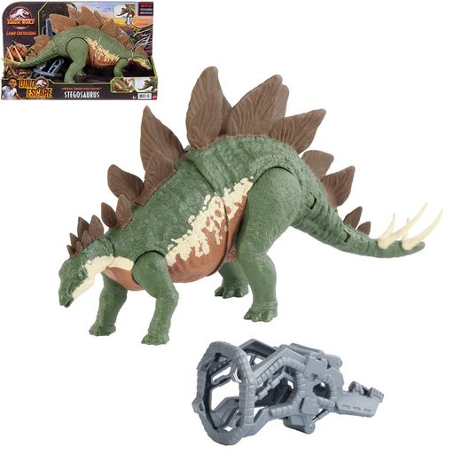 マテルジュラシックワールド(JURASSICWORLD)メガデストロイヤーズステゴサウルス【4歳~】【全長:35cm】GWD62