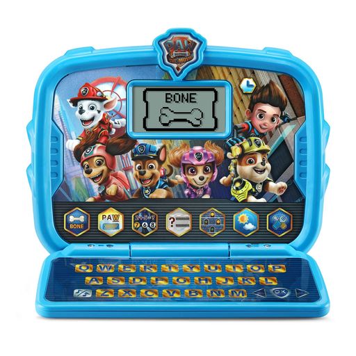 VTechPAWPatrol学びとる経口避妊薬青色 知育玩具・学習玩具-おもちゃ
