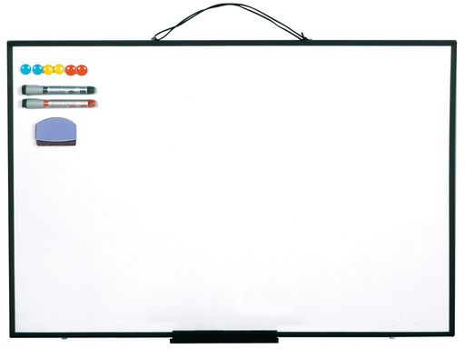 レイメイ藤井ホワイトボードA1大型マーカー付きLNW608