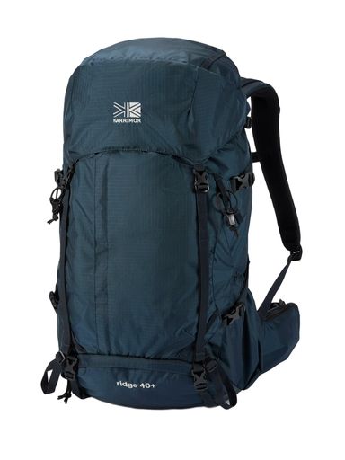 山登り背嚢ridge40+MidnightM