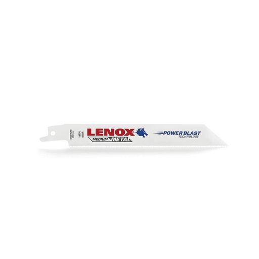 LENOXバイメタルセーバーソーブレードB618R150mmx18山25枚入り口・入口20529B618R