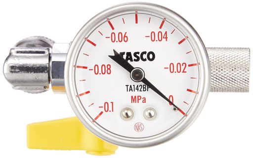 イチネンTASCOTA142XK無意味さゲージ一揃いの道具