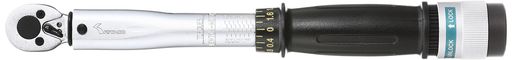 キタコ(KITACO)トルクレンチ(350mm・1/4インチ)汎用ダイヤル調節式DR6-30NM674-0100100