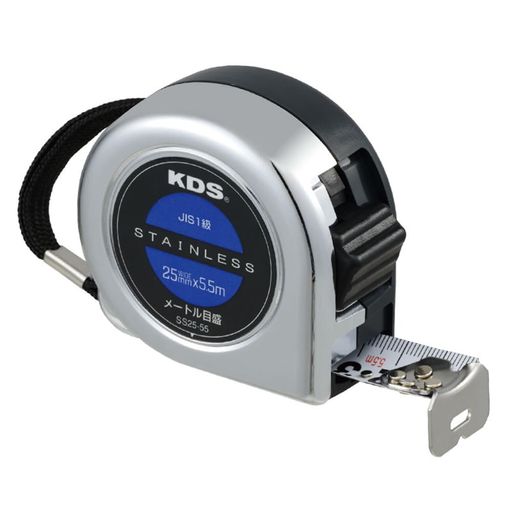 KDS両面ステンレスネオロック25巾5.5mSS2555BP