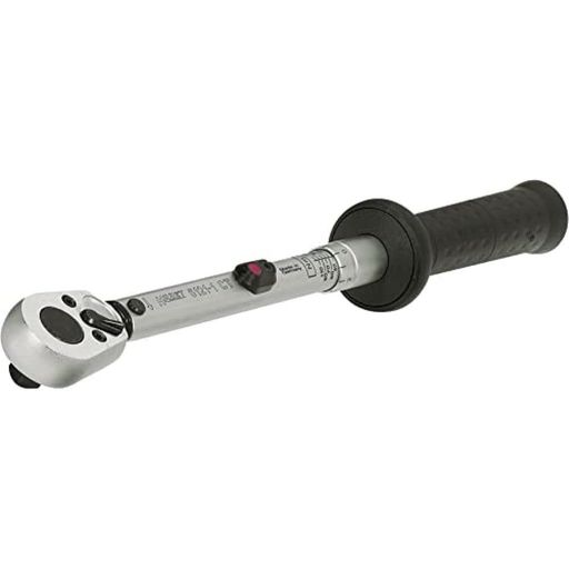 HAZET(ハゼット)高正確性プリセット型トルクレンチ20~120N・m61211CT