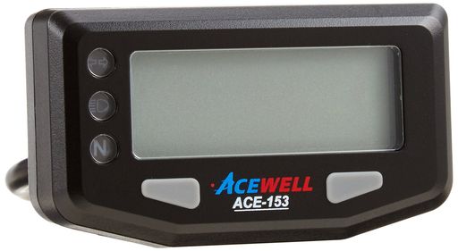 ACEWELL(エースウェル)多機能デジタルメーターACE-153 10,211円