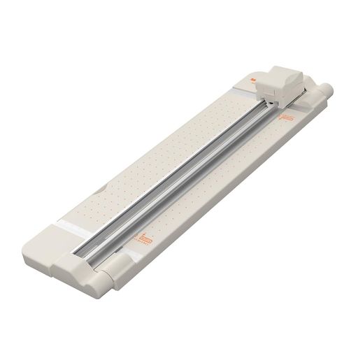 ナカバヤシロータリーカッターコンパクトA4アイボリーNRC-CA4IV
