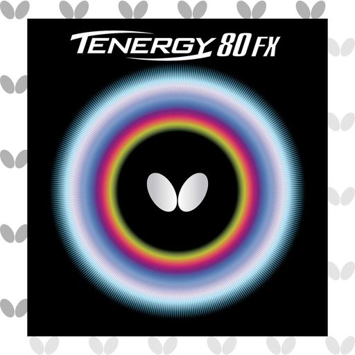 バタフライテナジー・80・FX赤いことBUT05940006TA