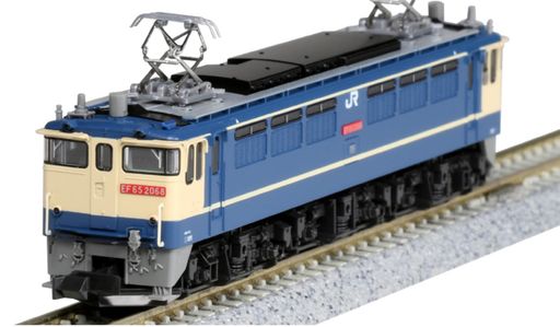 カトー(KATO) Nゲージ EF65 2000 復活国鉄色 3061-7 鉄道模型 電気機関車