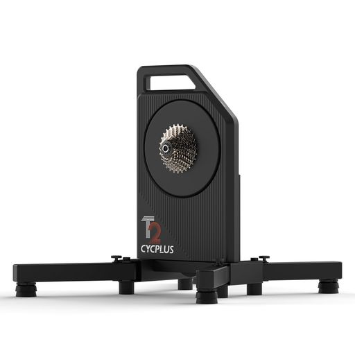 CYCPLUSスマートトレーナーT2zwift相応うBLDC-MOTOR自動小銃発生静音民族大移動助けになる11s