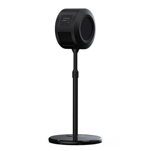 CYCPLUSスマ-トフィットネスフアン、BLDC原動機積み上げる、5座標軸す早さ、遠隔操作\u0026適用業務相応う、静音Bluetooth/ANT+、室内自動二輪車やクロストレーニングに至適