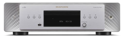マランツMarantzCD電気蓄音機CD60/FNHDAM+HDAM-SA2積み上げるフルディスクリート・アナログ最終生産物電気回路しろがね色ゴールド